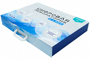 Цифровая лаборатория по химии (комплект учителя) Z.Labs Zarnitza