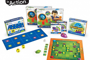 КОМПЛ.003 РобоМышь. Игровой комплект (для класса)