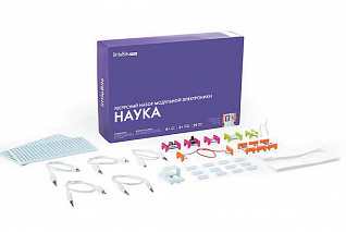Базовый комплект модульной электроники LittleBits «Набор для программирования» (LB-CK) 680-0010