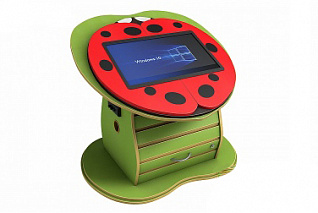 Мультимедийный интерактивный комплекс «Божья Коровка»