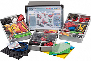 STEM PREP Физика, Робототехника, Экотехнологии (9 в 1)