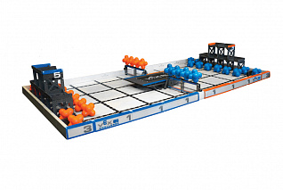 Комплект соревновательных элементов VEX IQ Challenge Crossover