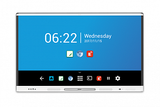 Интерактивная панель SMART SBID-MX165