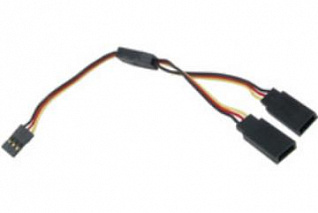 Кабель-разветвитель для подключения серводвигателей. TETRIX