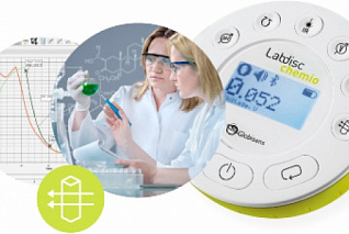 ЛабДиск ХИМИЯ II. Справочно-методическое пособие