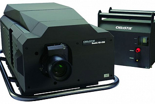 Мультимедиа-проектор Christie Roadie HD+35K