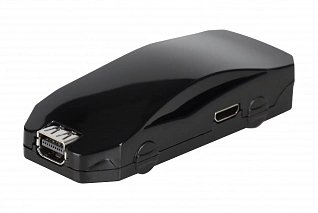 Конвертер сигнала  iconBIT [HS-2515] HDMI в DP поддержка 8К60