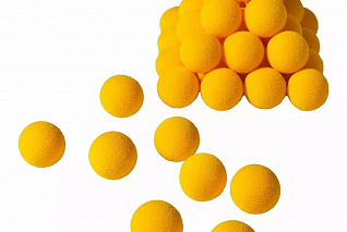 Набор поролоновых мячиков (12 мячей)