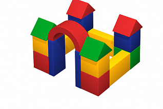 Мягкий комплекс Замок