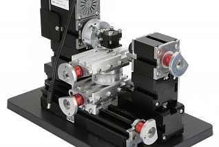 Модульный универсальный токарный станок TRIOD MMRL-100В