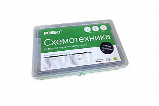 РОББО Схемотехника