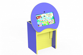 Интерактивная парта Olodim "I-table"