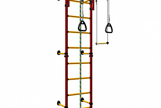 Шведская стенка КАРУСЕЛЬ Комета NEXT 1