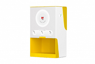 Бесконтактный дезинфектор LIGA Next UNO 3