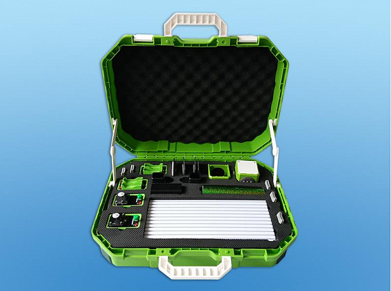 Учебно-образовательный набор Оптика