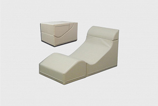 Терапевтическое кресло-кубик для взрослых Romsens