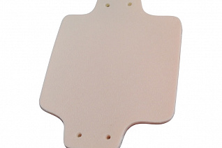 Комплект расходных материалов для тренажера фантома головы ребенка (возраст до 1 года) для интубации трахеи Zarnitza