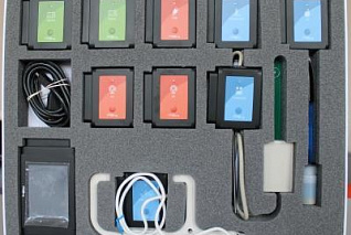 Модульная система экспериментов PROLog по ОБЖ для педагога. Базовый уровень