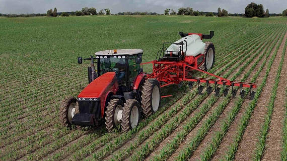 Аппликатор-растениепитатель RSM AP-3000/4000