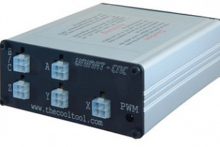 Контроллер 5-ти осный для конструктора модульных станков с ЧПУ LIN-contr5