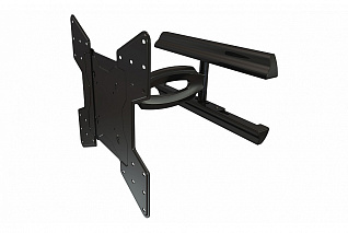 Наклонно-поворотное настенное крепление Wize Pro P55