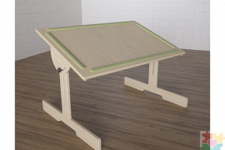 Стол для ребенка с ОВЗ Инклюзив «Смелый художник»