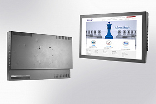 Встраиваемый 24" сенсорный монитор WinSonic CH2405