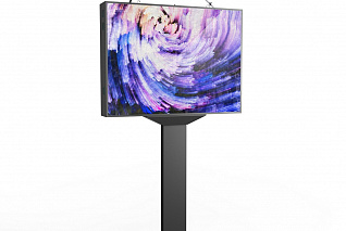 Уличный светодиодный экран LIGA LED-ситиборд