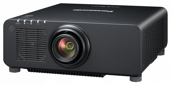Лазерный проектор Panasonic PT-RW730LBE (без линзы)