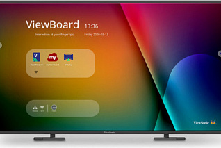 Интерактивная панель ViewSonic IFP4320