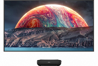 Лазерный телевизор с экраном Hisense 100L9G