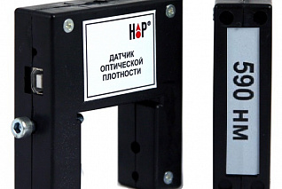 Датчик оптической плотности 590 нм Наураша