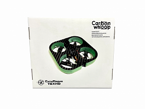 Комплект FPV-квадрокоптера для соревнований и обучения «Carbon Whoop»
