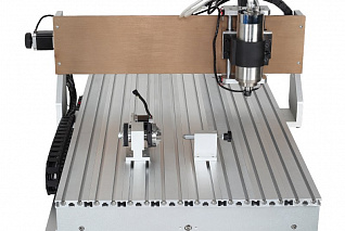 Фрезерный станок с ЧПУ Solidcraft CNC-6090 Mark II