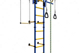 Шведская стенка КАРУСЕЛЬ Комета NEXT 2