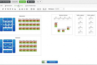 Программное обеспечение для управления соревновательным полигоном