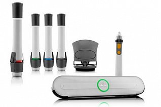 Интерактивная приставка eBeam Edge Complete USB with Capture Pack 46003104