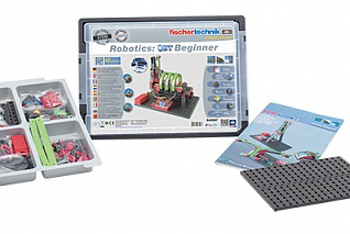 BT Стартовый набор / BT Beginner Fischertechnik 540587