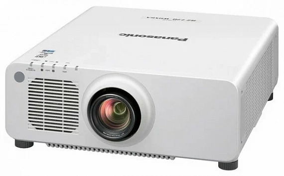 Лазерный проектор Panasonic PT-RZ660WE