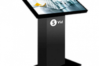 Интерактивный стол NTab 42" Ultra HD (4k) 2 касания