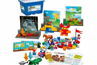 45005 МОЯ ПЕРВАЯ ИСТОРИЯ DUPLO®