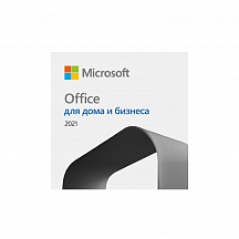 Электронная лицензия Microsoft Office Home and Business 2021 (All Lng PKL Onln CEE Only DwnLd C2R NR)