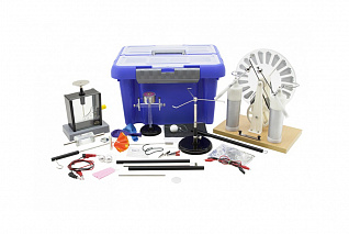 Набор демонстрационный Электростатика