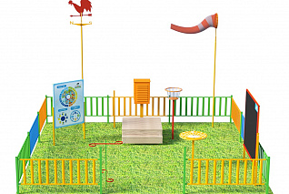 Метеоплощадка "Стандарт" «Умничка»