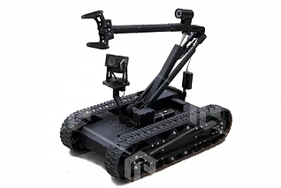 Телеуправляемый роботизированный мобильный комплекс высокой проходимости с роботизированным манипулятором ProgramLab