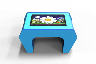 Мультимедийный интерактивный стол «Джуниор»