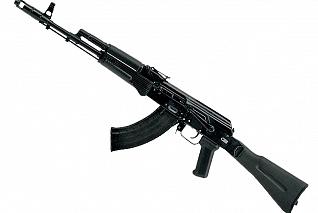 Макет автомата Калашникова (сборно-разборный) Zarnitza