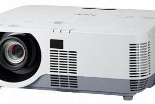 Мультимедиа-проектор NEC P502H (P502HG)