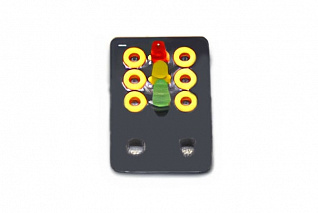 Модуль с 3-я разноцветными светодиодами SNS-182 SENSE