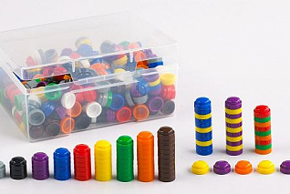 ФИШКИ ДЛЯ СЧЕТА